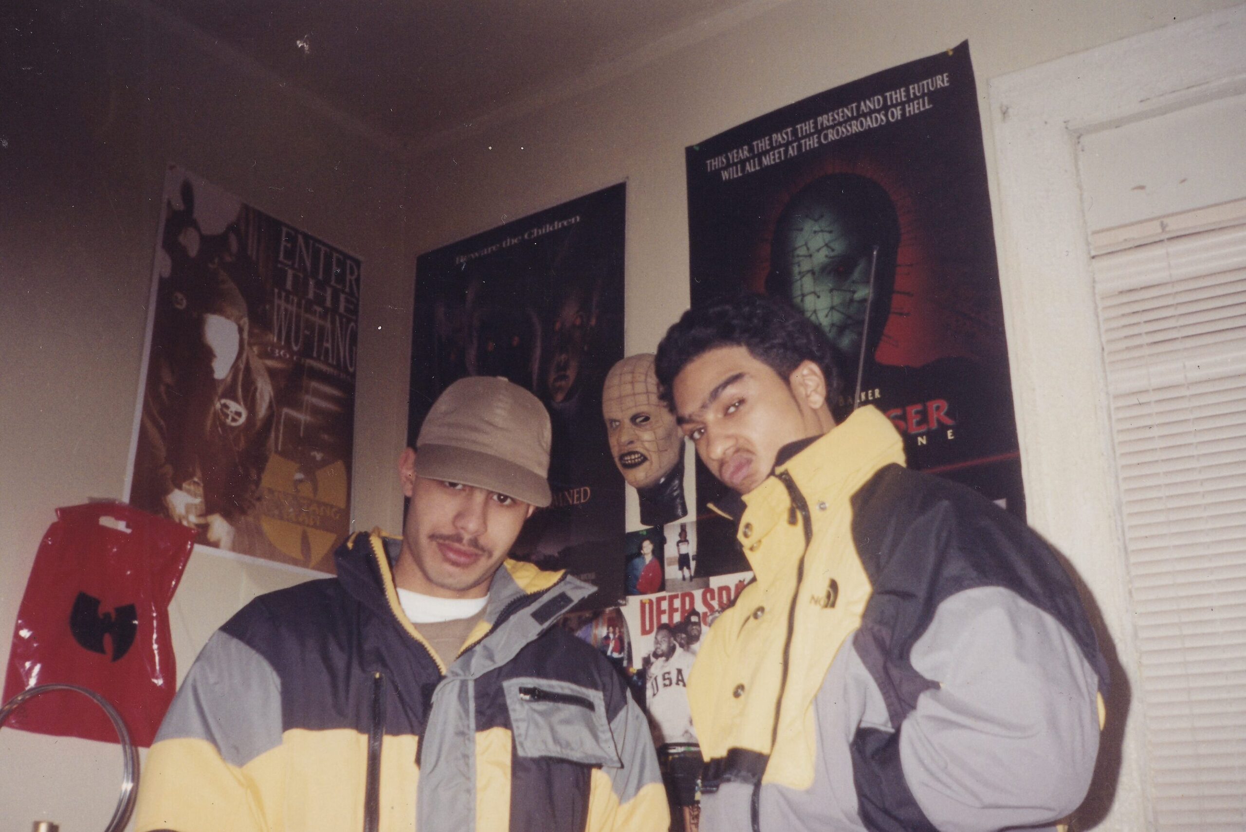 How NYC Graffiti Made The North Face Street Royalty - Living Proof